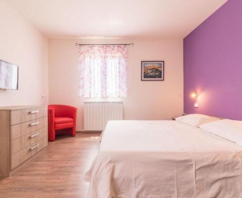5 hálószobás nyaraló villa medencével, Svetvinčenat - pic 17