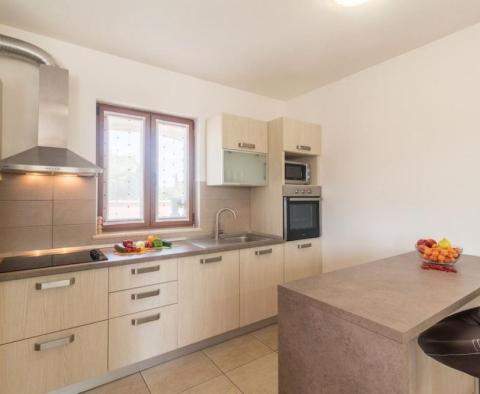 5 hálószobás nyaraló villa medencével, Svetvinčenat - pic 38
