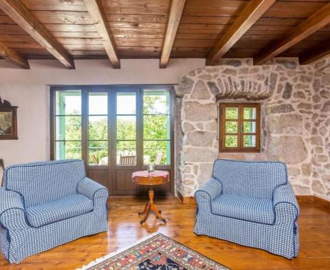 Altes Steinhaus auf großem Grundstück, Krk - foto 12
