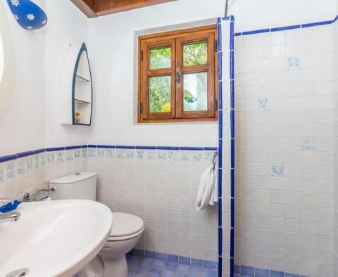 Altes Steinhaus auf großem Grundstück, Krk - foto 23