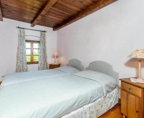 Altes Steinhaus auf großem Grundstück, Krk - foto 26
