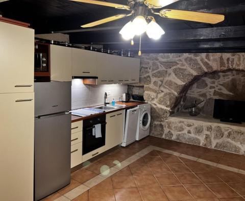 Altes Steinhaus auf großem Grundstück, Krk - foto 30