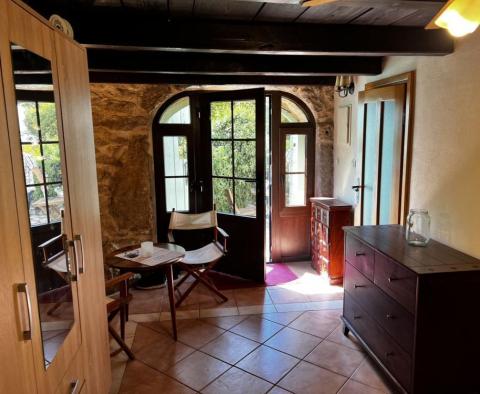 Altes Steinhaus auf großem Grundstück, Krk - foto 39