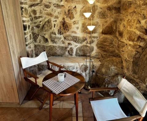 Altes Steinhaus auf großem Grundstück, Krk - foto 40