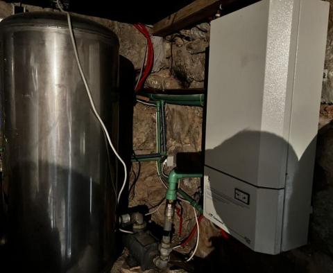 Altes Steinhaus auf großem Grundstück, Krk - foto 47