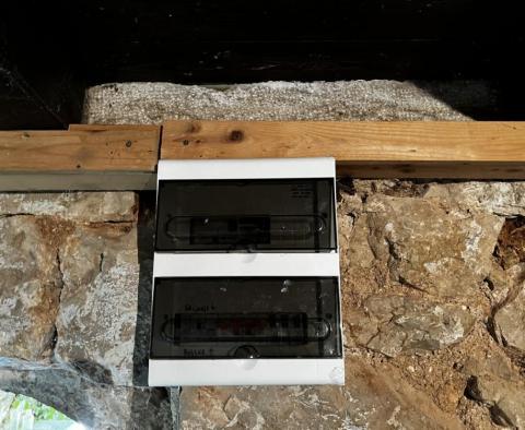 Altes Steinhaus auf großem Grundstück, Krk - foto 48