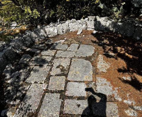 Altes Steinhaus auf großem Grundstück, Krk - foto 61