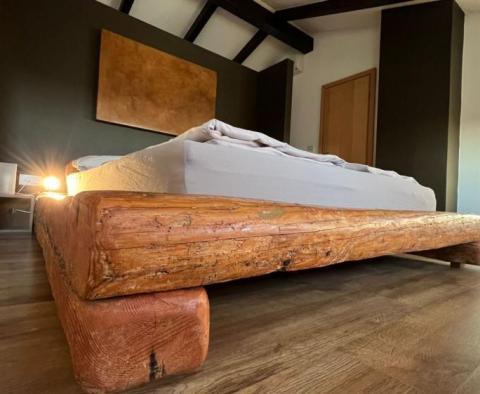 Villa pour mini-hôtel avec 12 chambres et une piscine, Bale - pic 51