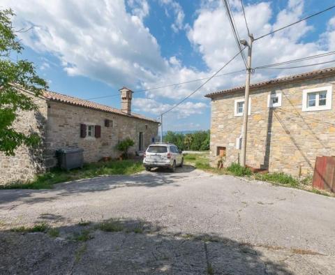 Prodej stavebního pozemku s povolením ke stavbě moderní vily, s krásným výhledem na jezero Butoniga - pic 15
