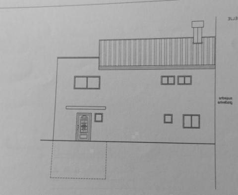 Attached house under renovation 235m2, Krk - pic 8