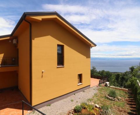 Villa de 4 chambres avec vue panoramique sur la mer près d&#39;Opatija - pic 2