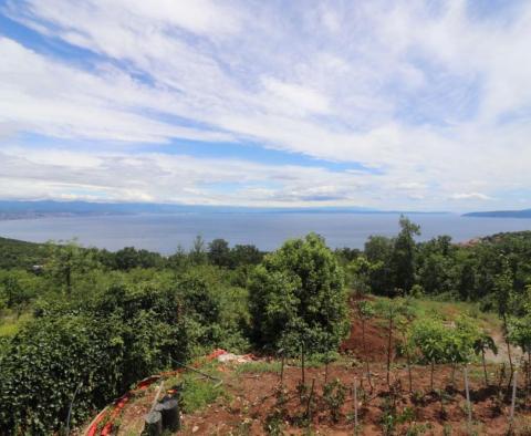 Villa de 4 chambres avec vue panoramique sur la mer près d&#39;Opatija - pic 7