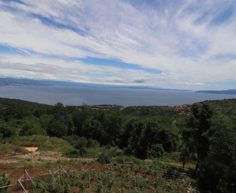 Villa de 4 chambres avec vue panoramique sur la mer près d&#39;Opatija - pic 21