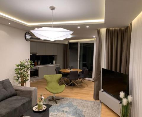 Villa avec 6 appartements, vue mer panoramique et piscine, Opatija - pic 4