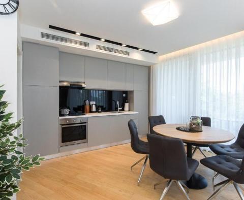 Villa avec 6 appartements, vue mer panoramique et piscine, Opatija - pic 13