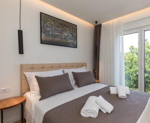 Villa avec 6 appartements, vue mer panoramique et piscine, Opatija - pic 15
