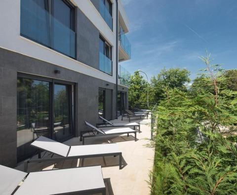Villa avec 6 appartements, vue mer panoramique et piscine, Opatija - pic 20