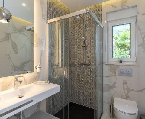 Villa avec 6 appartements, vue mer panoramique et piscine, Opatija - pic 22
