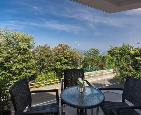 Villa avec 6 appartements, vue mer panoramique et piscine, Opatija - pic 38