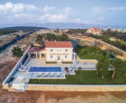 Lenyűgöző kő villa Zadar területén, mindössze 80 méterre a tengertől! - pic 35