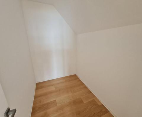 Appartement de 3 chambres dans un nouveau bâtiment avec la plus belle vue sur la mer, Opatija - pic 11