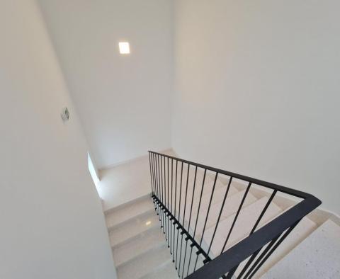 Appartement de 3 chambres dans un nouveau bâtiment avec la plus belle vue sur la mer, Opatija - pic 13