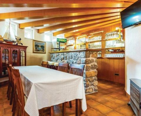Villa mit Pool und wunderschönem Panoramablick auf das Meer, Opatija - foto 12