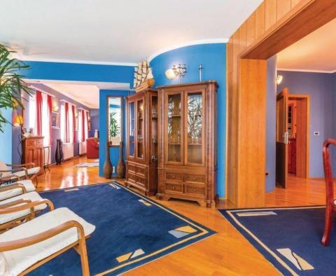 Villa mit Pool und wunderschönem Panoramablick auf das Meer, Opatija - foto 13