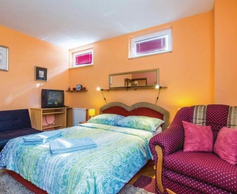 Villa mit Pool und wunderschönem Panoramablick auf das Meer, Opatija - foto 15