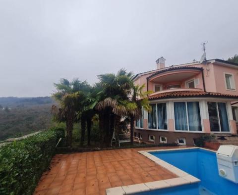 Villa mit Pool und wunderschönem Panoramablick auf das Meer, Opatija - foto 56