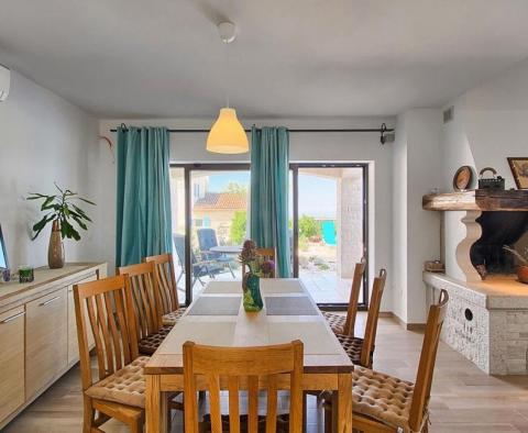 A villa of amazing area with a panoramic view in VIŠNJAN, POREC - pic 12