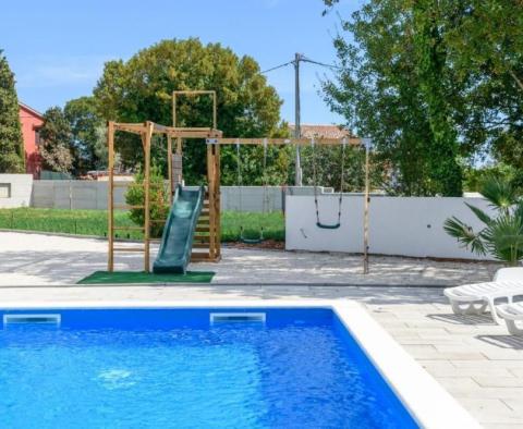 Appartement rénové avec piscine à MARČANA à seulement 2 km des plages ! - pic 4