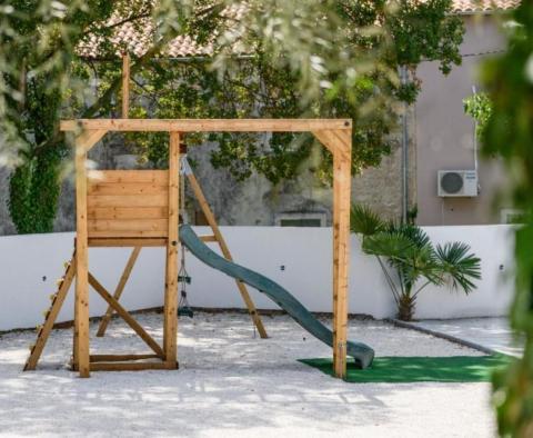 Appartement rénové avec piscine à MARČANA à seulement 2 km des plages ! - pic 8