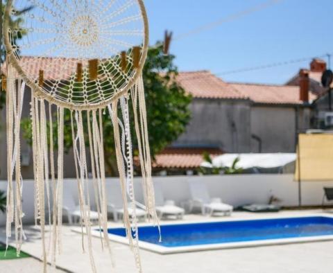 Appartement rénové avec piscine à MARČANA à seulement 2 km des plages ! - pic 10