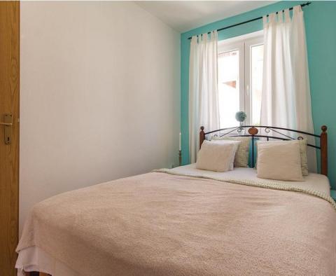 Dům se třemi apartmány a nádherným bazénem ve Valtuře, Ližnjan, jen 1 km od moře - pic 26