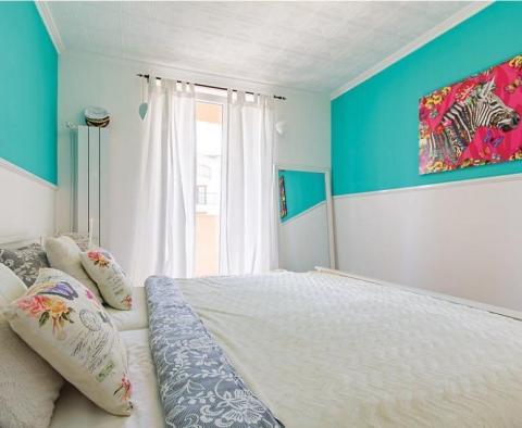 Dům se třemi apartmány a nádherným bazénem ve Valtuře, Ližnjan, jen 1 km od moře - pic 29