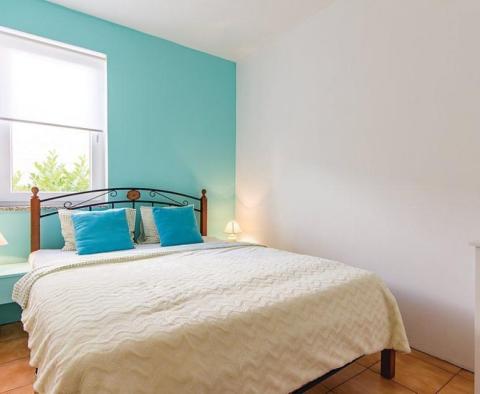 Dům se třemi apartmány a nádherným bazénem ve Valtuře, Ližnjan, jen 1 km od moře - pic 32