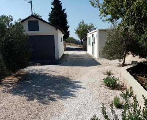 Fascinující vila na nábřeží v Lukovo Šugarje, Karlobag s možností kotvení - pic 38