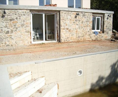 New villa with swimming pool and tennis court in Linardići, Krk peninsula, for sale - pic 4