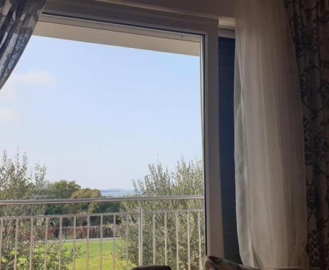 Amazing apartment for sale in Fazana with sea views next to park zone - pic 13