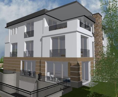 Land plot for sale with ideal project in Umag, 2.655m2, 500 m from the sea - pic 5