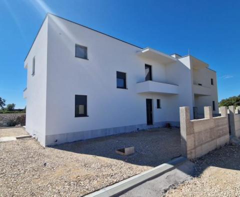 Semi-detached new villas with swimming pool in Sibenik area - pic 26