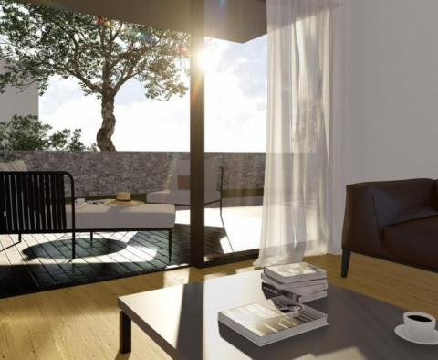 Semi-detached new villas with swimming pool in Sibenik area - pic 31