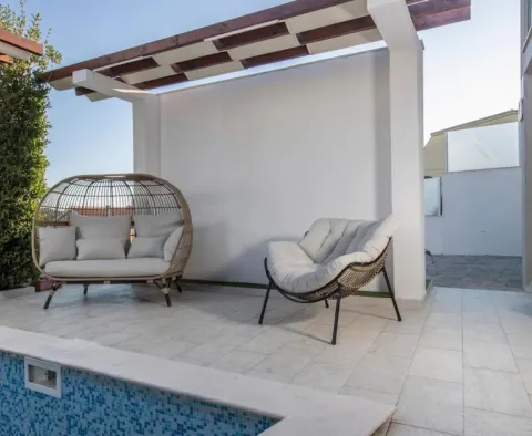 Modern apart-villa with 4 apartments just 50 meters from the sea - pic 22