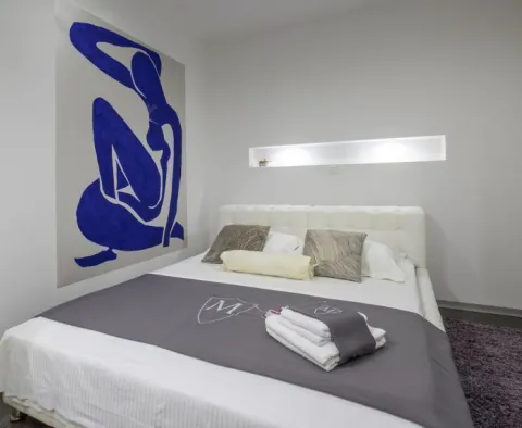 Modern apart-villa with 4 apartments just 50 meters from the sea - pic 38