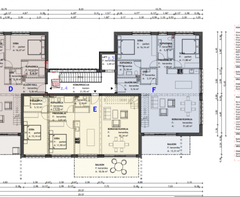 New glamorous apartment in Rovinj just 300 meters from the sea - pic 6