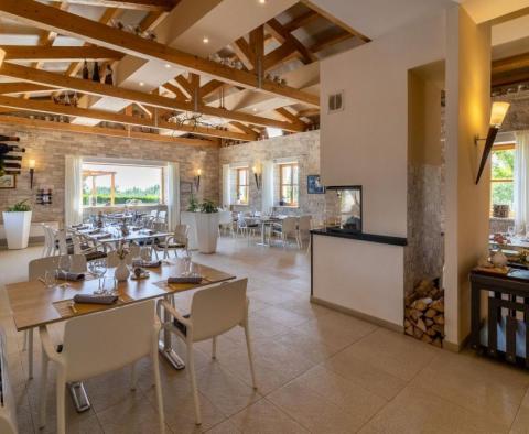Působivý hotel v oblasti Pula - ideální istrijské modernizované stancija - pic 8