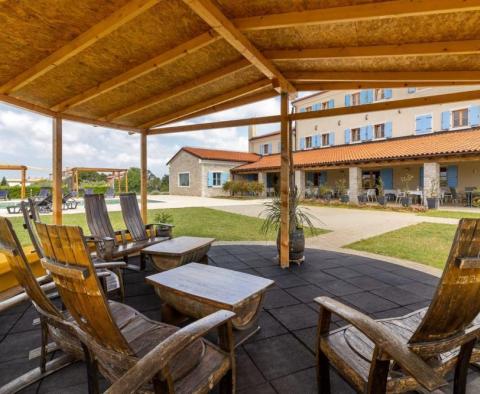 Působivý hotel v oblasti Pula - ideální istrijské modernizované stancija - pic 14