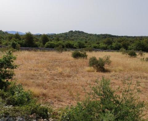 Agroland von mehr als 1,5 Hektar in der Region Vodice, großes Potenzial - foto 15