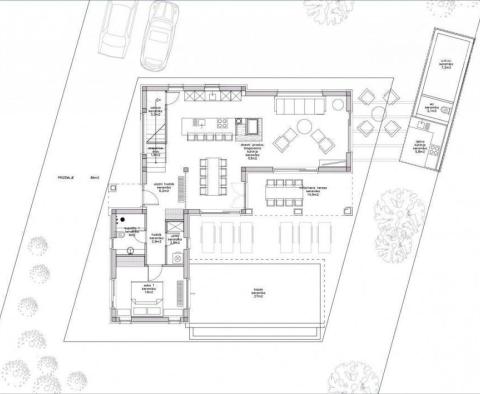 Mediterranean villa in Poreč, under construction - pic 5